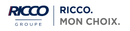Logo Peugeot Citroën Ricco Marche